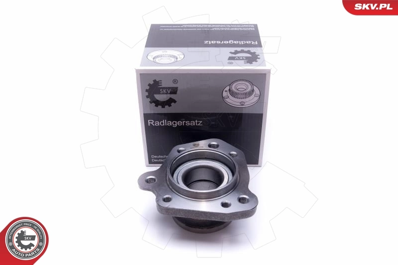 Wheel Bearing Kit